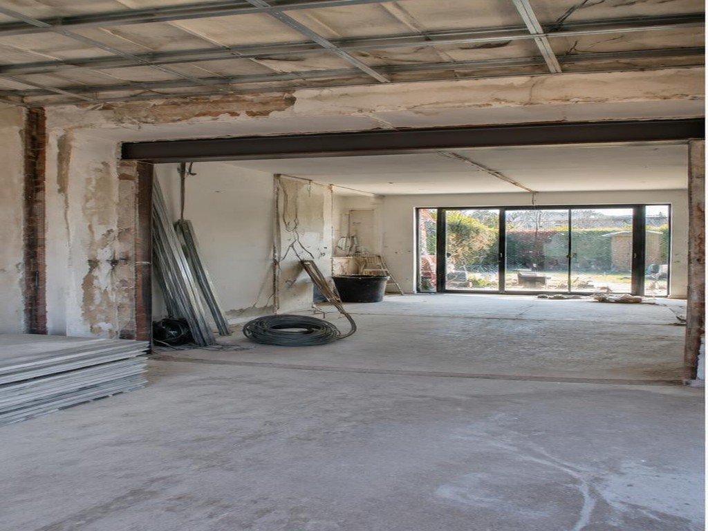 Même intérieur avant rénovation